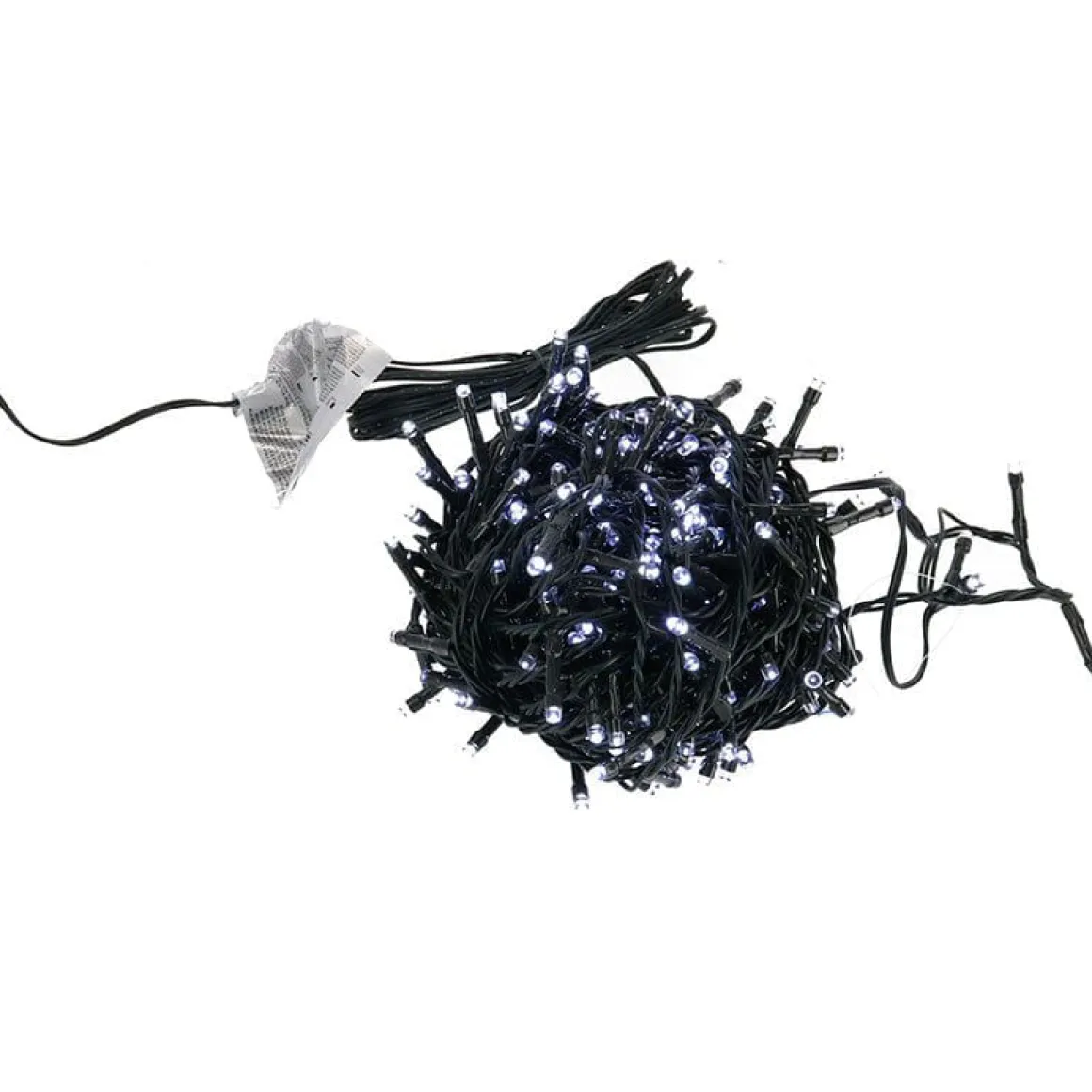 Guirnalda de luces LEDs fría