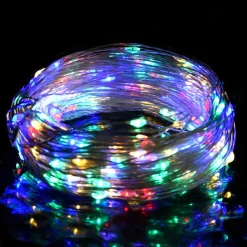 Guirnalda de luces Noel 150 luces 8 modos 15 m