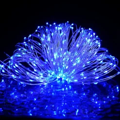 Guirnalda de luces Noel 150 luces 8 modos 15 m