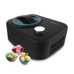 Heladera Cecotec Gelacy 800 0,8L control manual negro