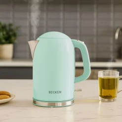 Hervidor Becken BWK8769 2200W base rotativa 1,7L