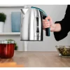 Hervidor de agua Cecotec ThermoSense 220 Steel 1,2L