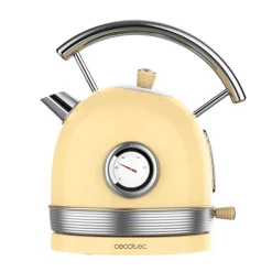 Hervidor de agua Cecotec Thermosense 420 Vintage Light 2200W 1,8L