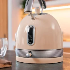 Hervidor de agua Cecotec Thermosense 420 Vintage Light 2200W 1,8L