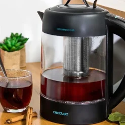 Hervidor de agua Cecotec ThermoSense 390 Clear 2200W