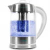 Hervidor de agua eléctrico Thermosense 370 Clear Cecotec 1,7L 2200W vidrio de borosilicato