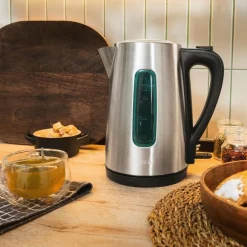 Hervidor ThermoSense 210 Stell Cecotec 2200W 1,7L inox