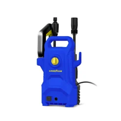 Hidrolimpiadora GY1405PW 1400W 100 bares + accesorios azul