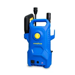 Hidrolimpiadora GY1405PW 1400W 100 bares + accesorios azul
