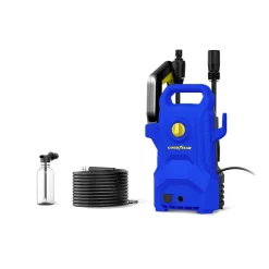 Hidrolimpiadora GY1405PW 1400W 100 bares + accesorios azul