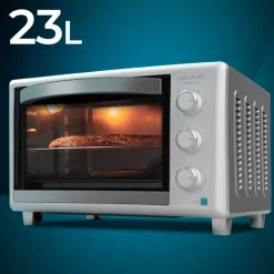 Horno de sobremesa Cecotec Bake&Toast 2300 1500W 23L