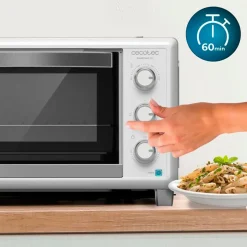 Horno de sobremesa Cecotec Bake&Toast 2300 1500W 23L