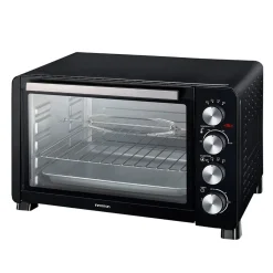 Horno de sobremesa Infiniton HSM-30N45 2000W 45L 4 funciones con accesorios negro