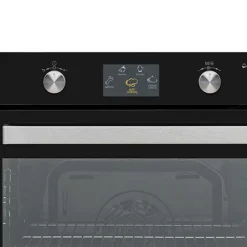 Horno de vapor Svan SVH850VAP1 78L 12 programas digital negro 59,5 cm