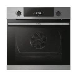 Horno Haier HWO60SM2P8XH 70L pirolítico A inox 59,5 cm