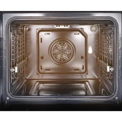 Horno Infiniton ROT70 64L 1800W 8 funciones negro/dorado 59,5x59,5x56,5 cm