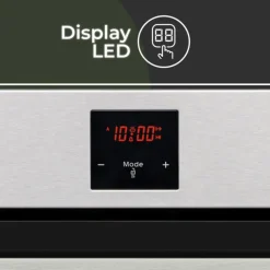 Horno multifunción Aspes AHM9500DX 2600W 50L 9 programas A inox 60 cm