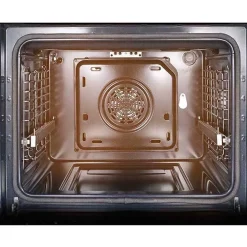 Horno multifunción Infiniton DG70 72L 2900W 12 funciones negro 59,5x57,5x59,5 cm