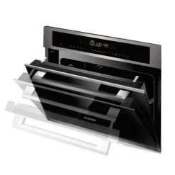 Horno multifunción Infinition 48YA3 3000W 50L 14 funciones con microondas inox