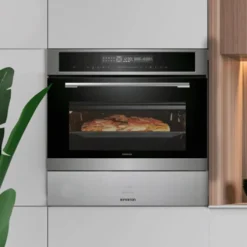 Horno multifunción Infinition 48YA3 3000W 50L 14 funciones con microondas inox