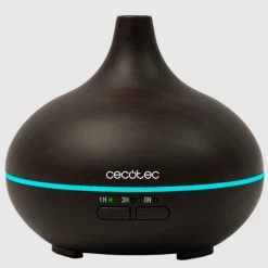 Humidificador Cecotec Pure Aroma 150 Yin/Yang luz LED 150ml