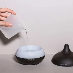 Humidificador Cecotec Pure Aroma 150 Yin/Yang luz LED 150ml