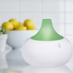 Humidificador Grundig 140ml luz LED 8 tonos