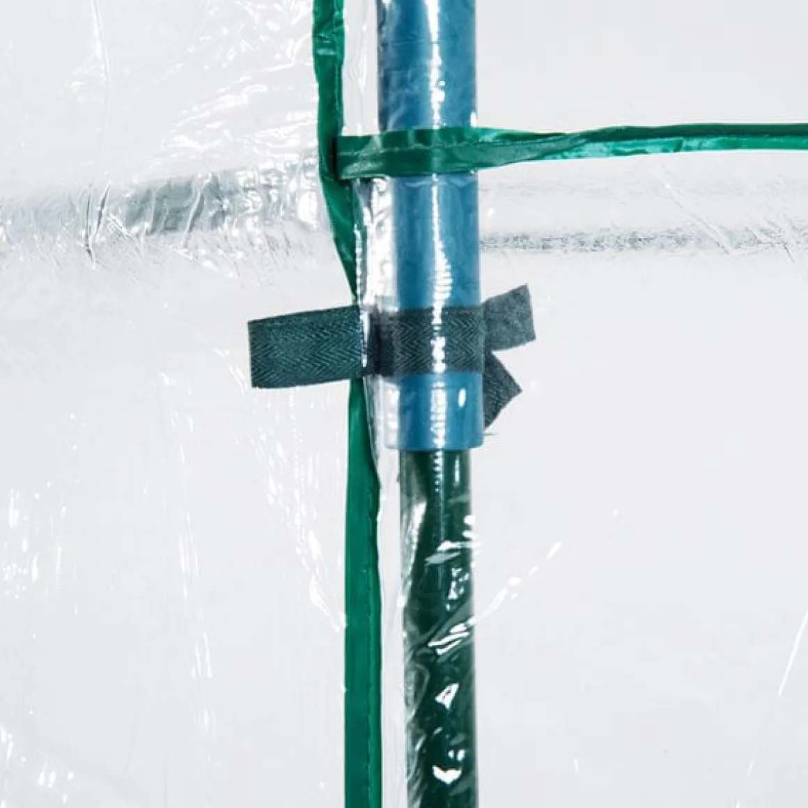 Invernadero Outsunny 3 pisos transparente 195x143x143 cm