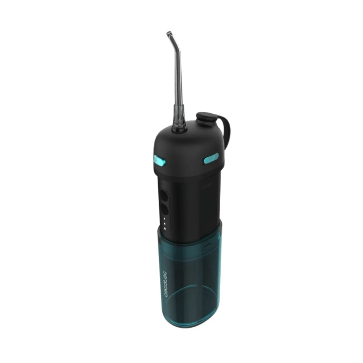 Irrigador dental Cecotec ToothCare Jet Splash 3 modos y 8 intensidades con 2 boquillas 150 ml