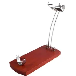 Jamonero Quid Reserva plegable 36,5 x 16 x 5 cm