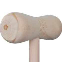 Juego de croquet madera 4 personas con accesorios