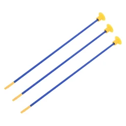 Juego de tiro infantil 3 flechas + arco +6A multicolor