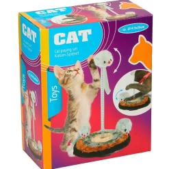 Juego para gatos Cat 3 ratoncitos Ø14,5x26 cm