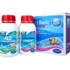 Kit para mantenimiento de piscinas Tamar cloro+algicida