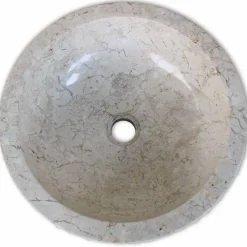 Lavabo Neptuno mármol Ø40x15 cm