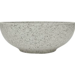 Lavabo sobre encimera Monnet cerámica Ø41x14 cm
