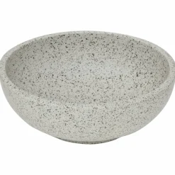Lavabo sobre encimera Monnet cerámica Ø41x14 cm