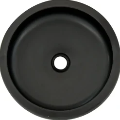Lavabo sobre encimera Monnet cerámica Ø41x14 cm