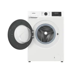 Lavadora carga frontal Edesa EWF-8402 8kg 13 programas A blanco 59,5 cm