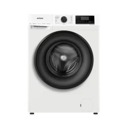 Lavadora carga frontal Edesa EWF-8402 8kg 13 programas A blanco 59,5 cm
