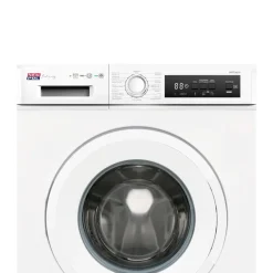 Lavadora carga frontal New Pol NWTA1610 6kg 1000 rpm 15 programas D blanco 60 cm