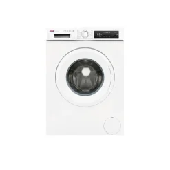 Lavadora carga frontal New Pol NWTA1610 6kg 1000 rpm 15 programas D blanco 60 cm