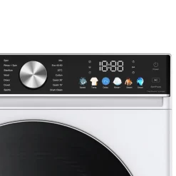Lavadora carga frontal Svan SL12401AIDVB 12kg 1400 rpm A blanco 59,8 cm
