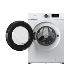 Lavadora carga frontal VOK EVW-6BAWL2410 6kg 14 programas A blanco 60 cm