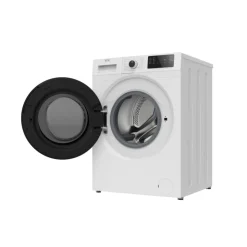 Lavadora carga frontal Vok EVW-10BAW12PR 10kg 1200 rpm 15 programas A blanco 60 cm