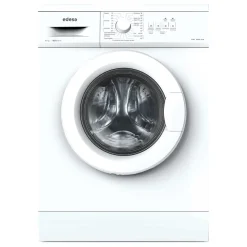 Lavadora Edesa EWF-6000 WH 6kg 1000 rpm 23 programas D blanco 85 cm