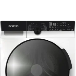 Lavadora Infiniton WM-G124AWL 12kg 1400 rpm 14 programas A blanco 59,5 cm