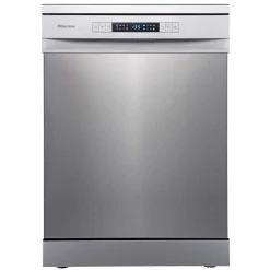 Lavavajillas Hisense HS623D10X 14 cubiertos 7 programas D inox 84,5 cm