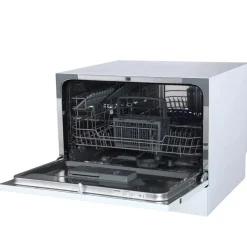 Lavavajillas Infiniton DIW-CT6 6 servicios 7 programas 47dB F blanco 43,8x55x50 cm