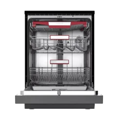 Lavavajillas Infiniton DIW-6218DD3 14 servicios 8 programas D negro 60 cm